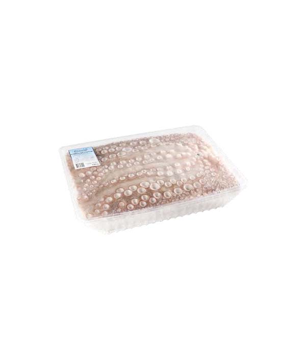 POLPO N°2 X FAO 34 EVISCERATO g 1000/2000 VASCHETTA kg 1.5