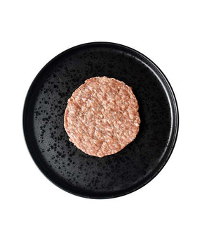 HAMBURGER TASTY BURGER DIAM. 13 CM GR 150 VALDORA PZ 26