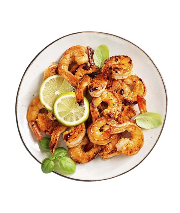 CODA DI GAMBERO BLACK TIGER 8/12 PZ/LB IQF GR 750