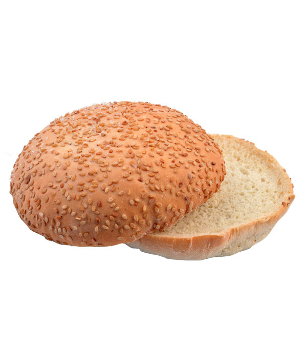 PANINO BURGER MAXI CON SESAMO PRETAGLIATO GR 90 BENETOLLO PZ 24