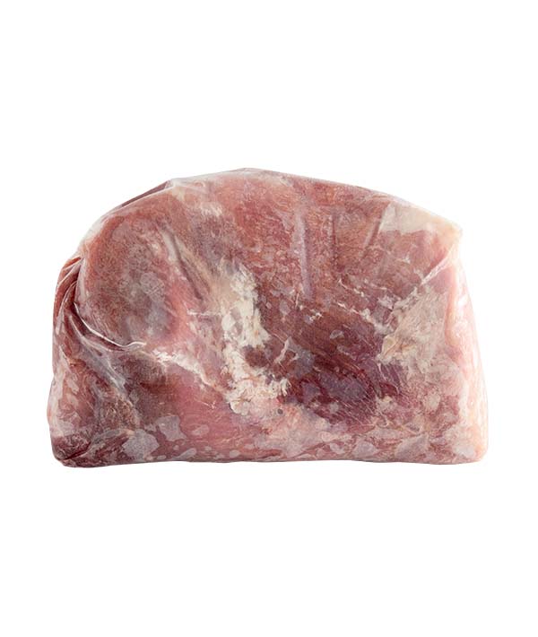FESA DI SUINO SENZA FILETTO CONGELATA SOTTOVUOTO KG 2