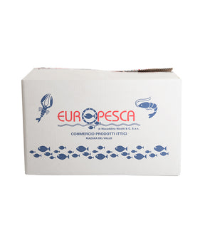 TARTARE DI BRANZINO CONGELATO E SOTTOVUOTO g 50