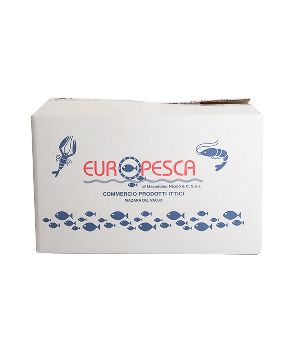 TARTARE DI BRANZINO CONGELATO E SOTTOVUOTO g 50