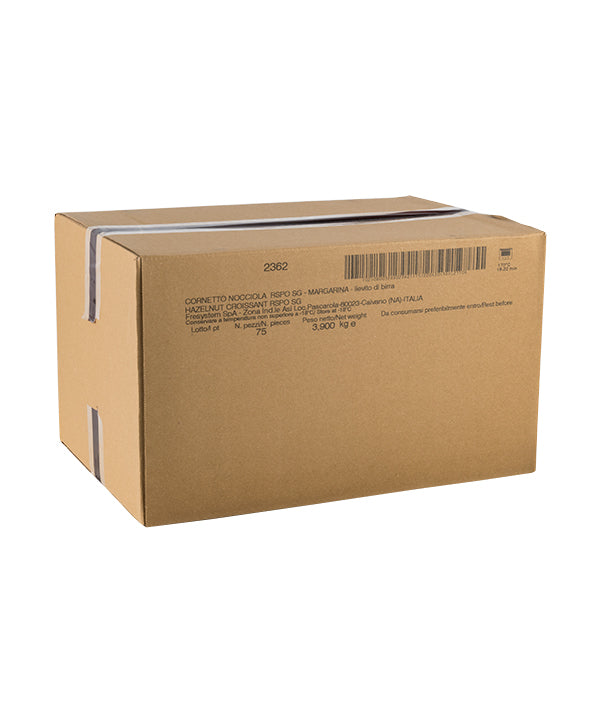 CORNETTO MARGARINA NOCCIOLA GR 52 CUPIELLO PZ 75