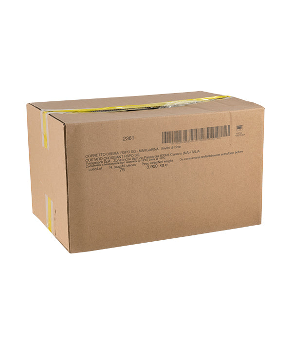 CORNETTO MARGARINA CREMA GR 52 CUPIELLO PZ 75