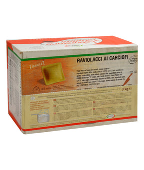 RAVIOLACCI AI CARCIOFI LAB.TORT. KG 3