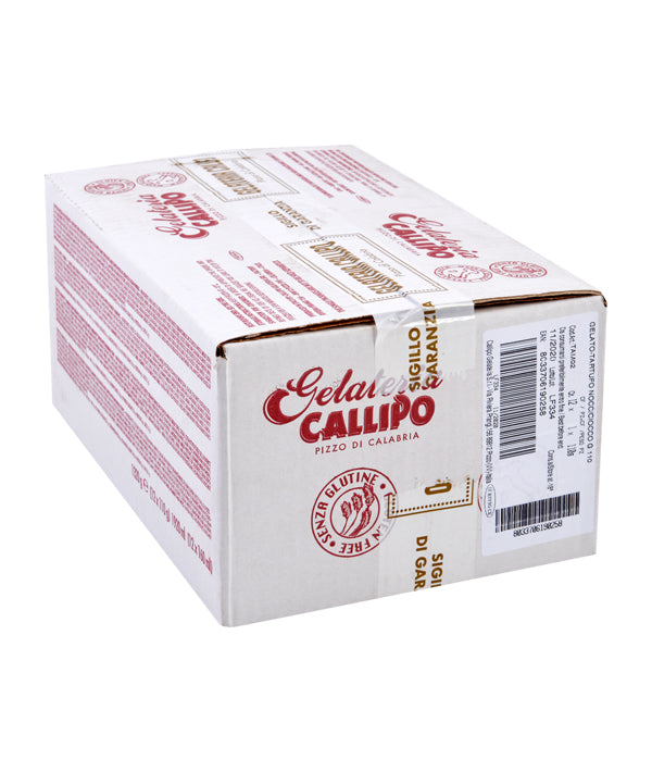 TARTUFO NOCCIOLA E CIOCCOLATO SENZA GLUTINE GR 110 CALLIPO PZ 12