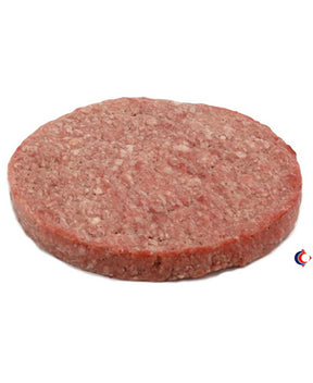 HAMBURGER BOVINO DIAM. 16 CM GR 180 VALDORA PZ 22