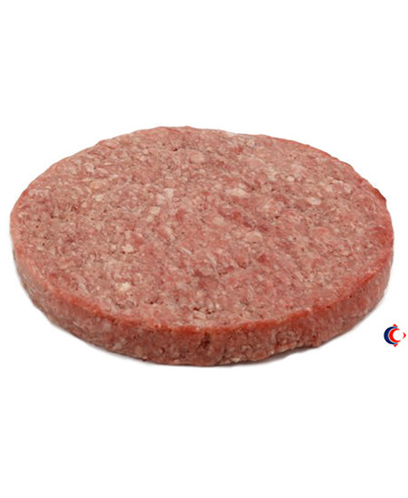 HAMBURGER BOVINO DIAM. 16 CM GR 180 VALDORA PZ 22