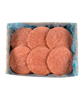 HAMBURGER BOVINO DIAM. 16 CM GR 230 VALDORA PZ 18