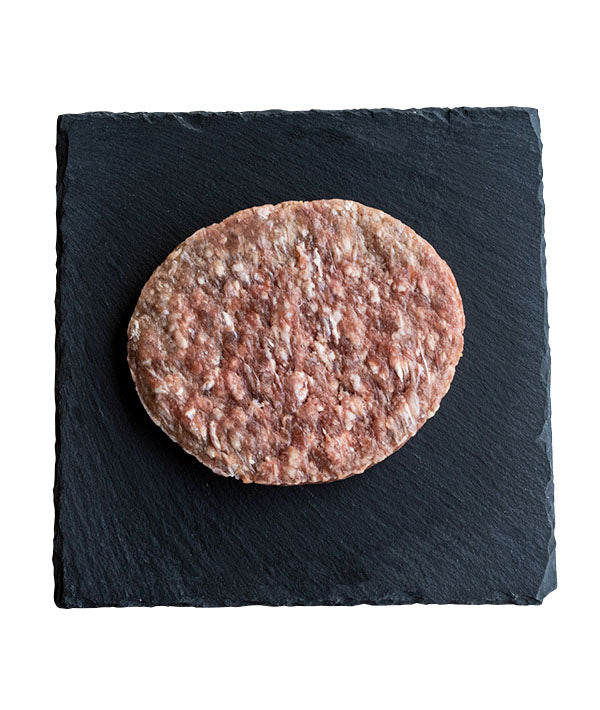 HAMBURGER TOP QUALITY DIAM.13CM GR 150 VALDORA PZ 26