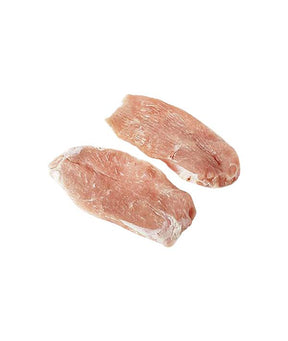 FESA DI TACCHINO A FETTE IQF GR 120/130 DIA KG 1,5