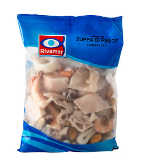 ZUPPA DI PESCE CONGELATA g 800