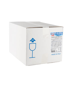 ZUPPA DI PESCE CONGELATA g 800