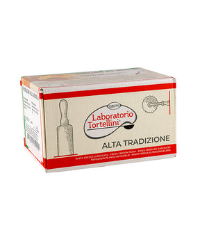 FUSILLONI ALL'UOVO LAB.TORT. KG 2