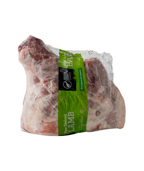 AGNELLO ANTERIORE NUOVA ZELANDA CON OSSO SILVER FERN KG 3