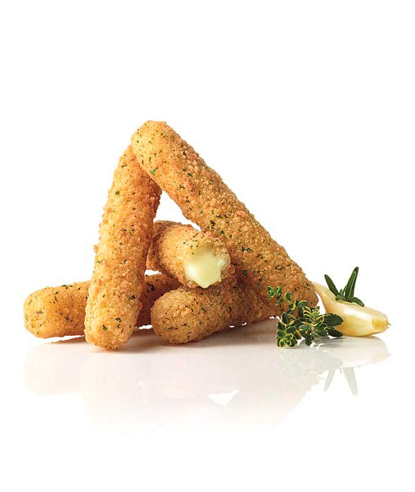 PRIMO MOZZARELLA STICKS PZ 34/40 SALOMON KG 1