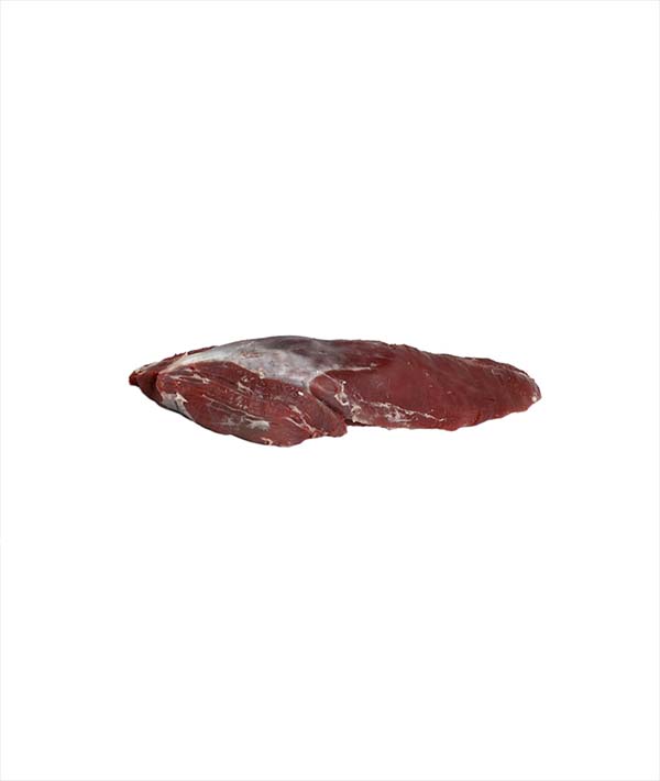 FILETTO BOVINO ADULTO SOTTOVUOTO KG 2,5+