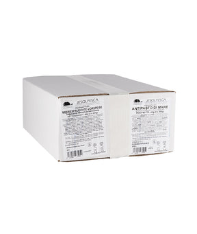 ANTIPASTO DI MARE CONGELATO g 800