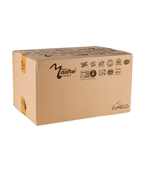 GRAN CORNETTO CURVO CON LIEVITO MADRE ALBICOCCA GR 97
CUPIELLO PZ 48