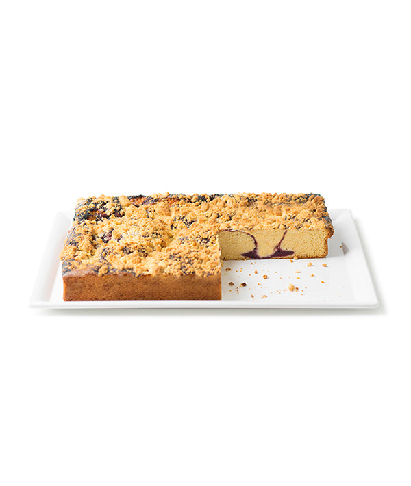 TORTA MAXI FRUTTI ROSSI + CRUMBLE DONATELLA KG 2