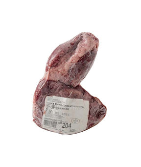 GUANCIA DI BOVINO ADULTO PZ 12 SOTTOVUOTO KG 4