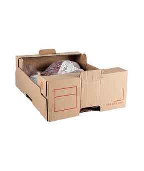 GUANCIA DI BOVINO ADULTO PZ 12 SOTTOVUOTO KG 4