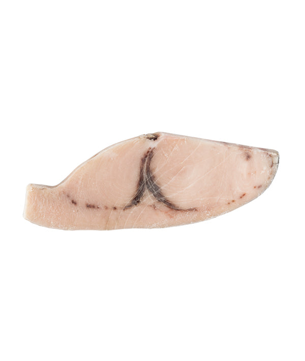 PESCE SPADA TRANCE MEZZA LUNA CON PELLE g 175/300 IQF g 7200