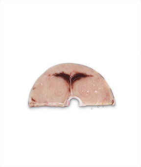 PESCE SPADA TRANCE MEZZA LUNA CON PELLE g 175/300 IQF g 7200