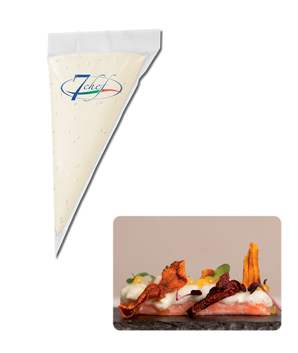 CREMA PANNA ACIDA IN SAC A POCHE 7 CHEF GR 500