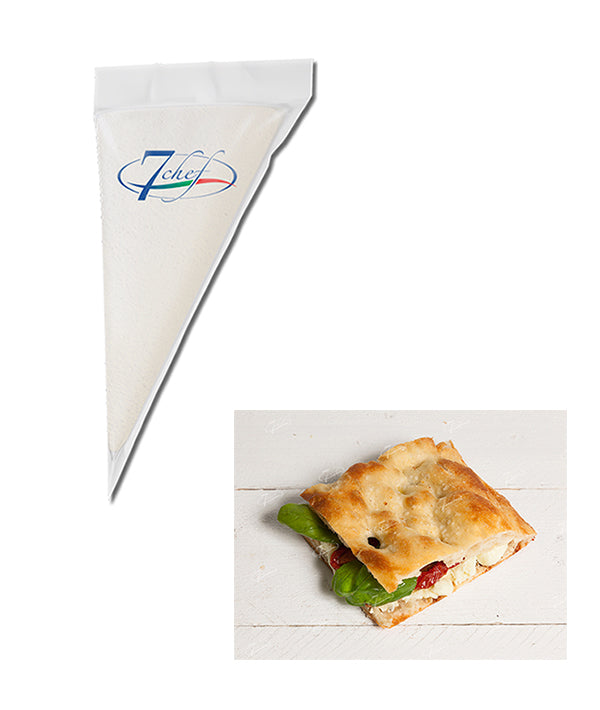 CREMA BUFALINA IN SAC A POCHE 7 CHEF GR 500