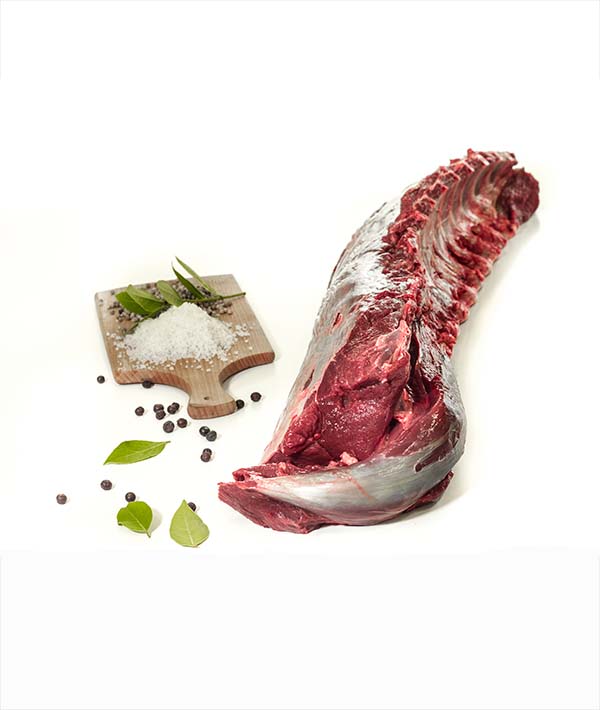 CARRE' DI CERVO UE CONGELATO KG 3