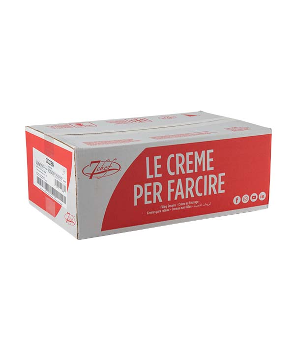 CREMA CIOCCOLATO IN SAC A POCHE 7 CHEF KG 1