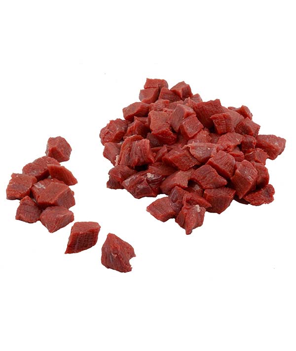 SPEZZATINO CONGELATO SOTTOVUOTO KG 1