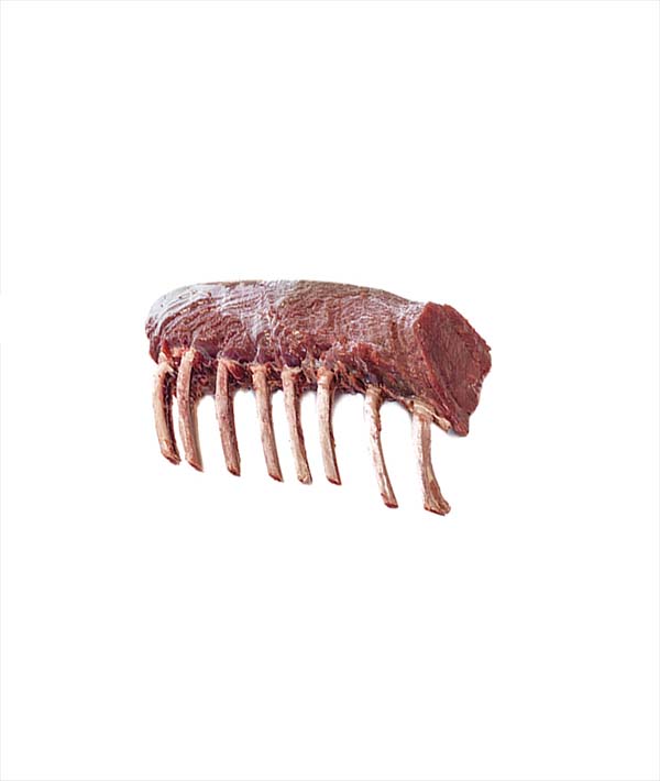 CARRE' DI CERVO FRENCH RACK CONGELATO KG 1,5
