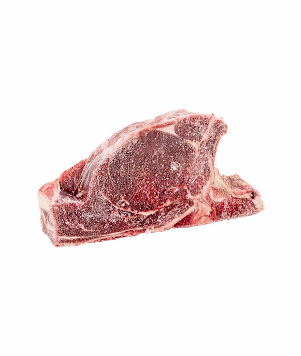 COSTOLETTE DI CERVO 100/130g CONGELATO PZ 19/22 KG 2,5