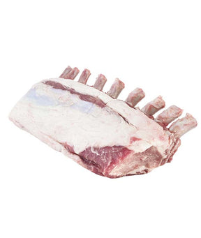 CARRE' DI SUINO IBERICO FRENCH RACK CON SHORT LOIN KG 2,2