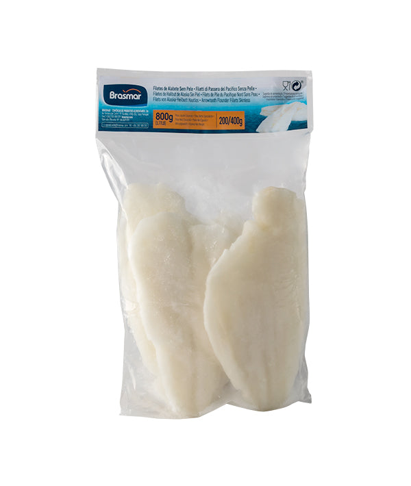 PASSERA PACIFICO FILETTI SENZA PELLE g 200/400 g 800