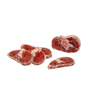 OSSOBUCO VITELLO ANTERIORE 300/500g IQF VALDORA KG 4,5