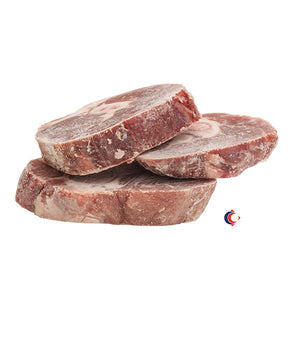 OSSOBUCO VITELLO ANTERIORE 300/500g IQF VALDORA KG 4,5