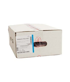 OSSOBUCO VITELLO ANTERIORE 300/500g IQF VALDORA KG 4,5