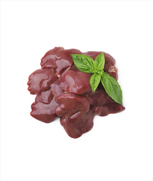 FEGATI DI POLLO CONGELATI SOTTOVUOTO KG 2