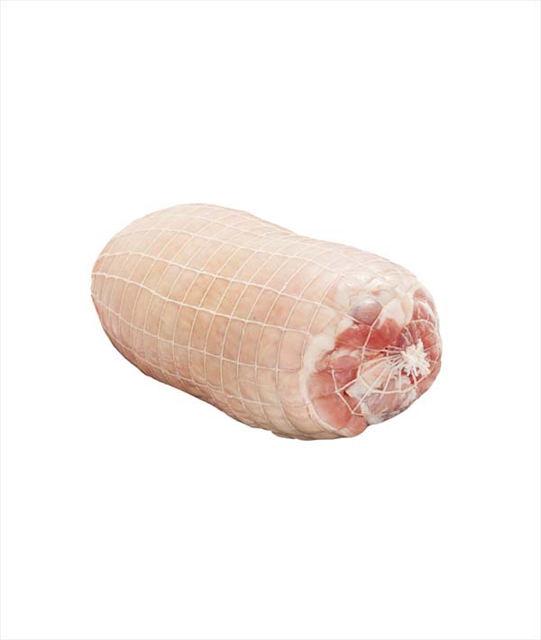 PANCIA DI MAIALINO ARROTOLATA CONGELATA BECK KG 1,4