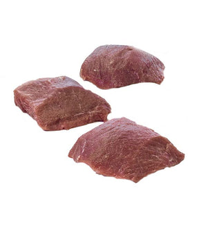 MEDAGLIONI DI CINGHIALE CONGELATI 120/160g SOTTOVUOTO GR 900