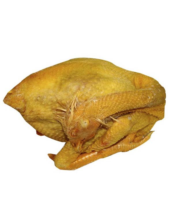 CAPPONE GOLDEN TESTA ZAMPE NOSTRANO CONGELATO KG 2,3