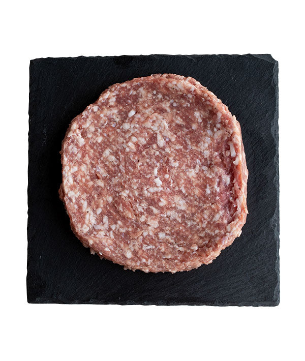 BURGER DI SALSICCIA DIAM. 15cm GR 220 VALDORA PZ 20