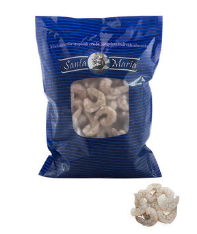 MAZZANCOLLA TROPICALE SENZA GUSCIO ECUADOR 41/50/L IQF OROBLANCO KG 1