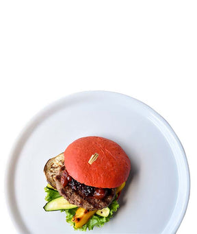HAMBURGER DI FASSONA DIAM. 11cm CONGELATO PZ 29X150g KG 4,35