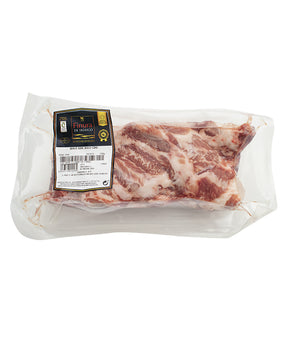 ABANICO DI SUINO IBERICO CONGELATO KG 1,8