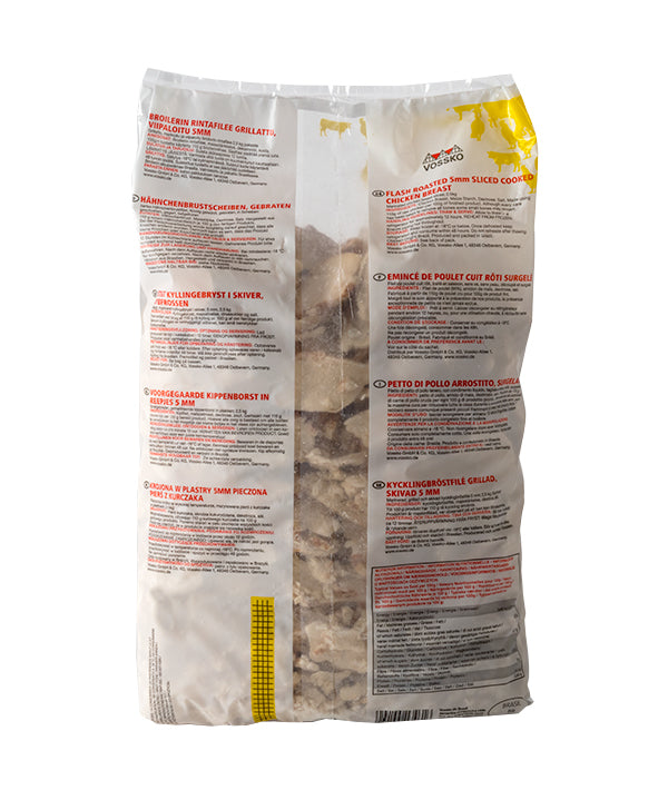 FILETTO DI POLLO COTTO PZ 2 ARROSTO KG 5